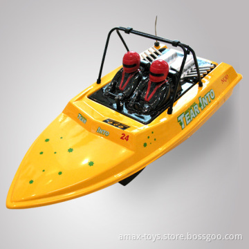 rs-757T6024  1:25 scale R/C boat